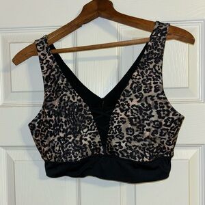 Jessica Simpson Sports Bra, Size XL